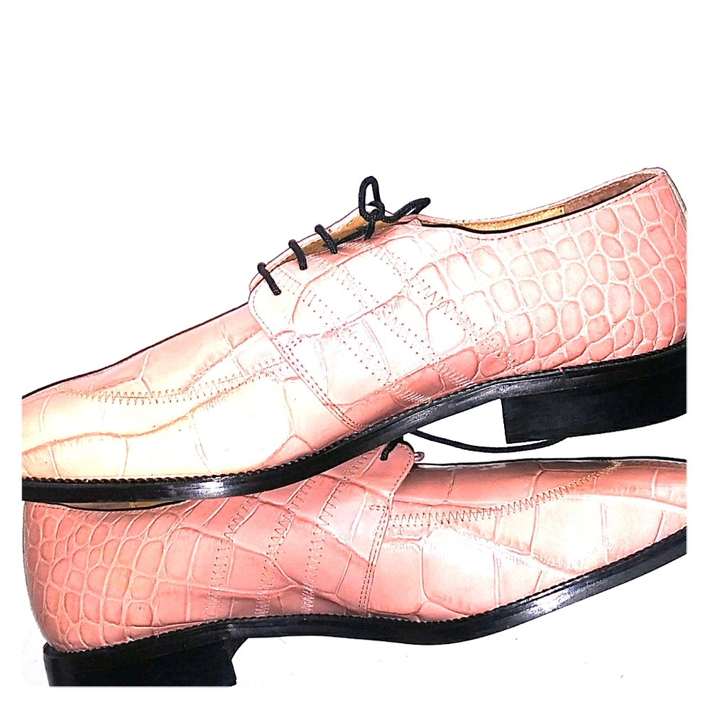 Loafers by San Remo,Pink lemonade,Southern Style.